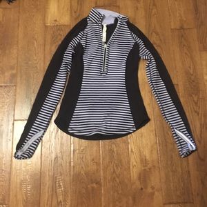 Lululemon half zip